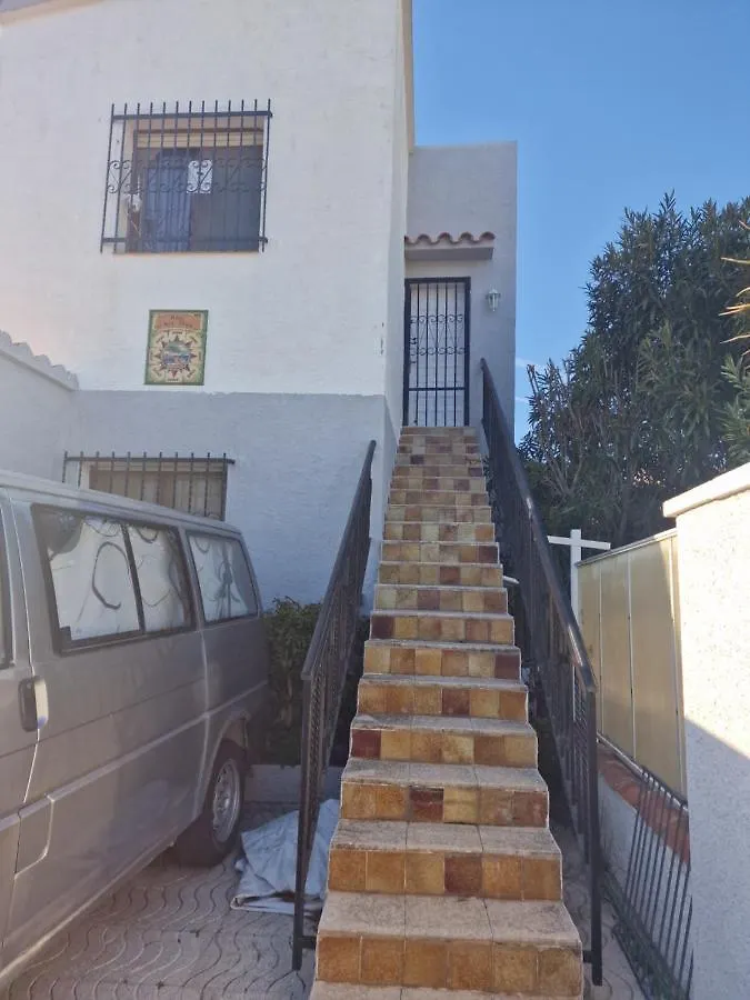 Appartement Arning à Empuriabrava