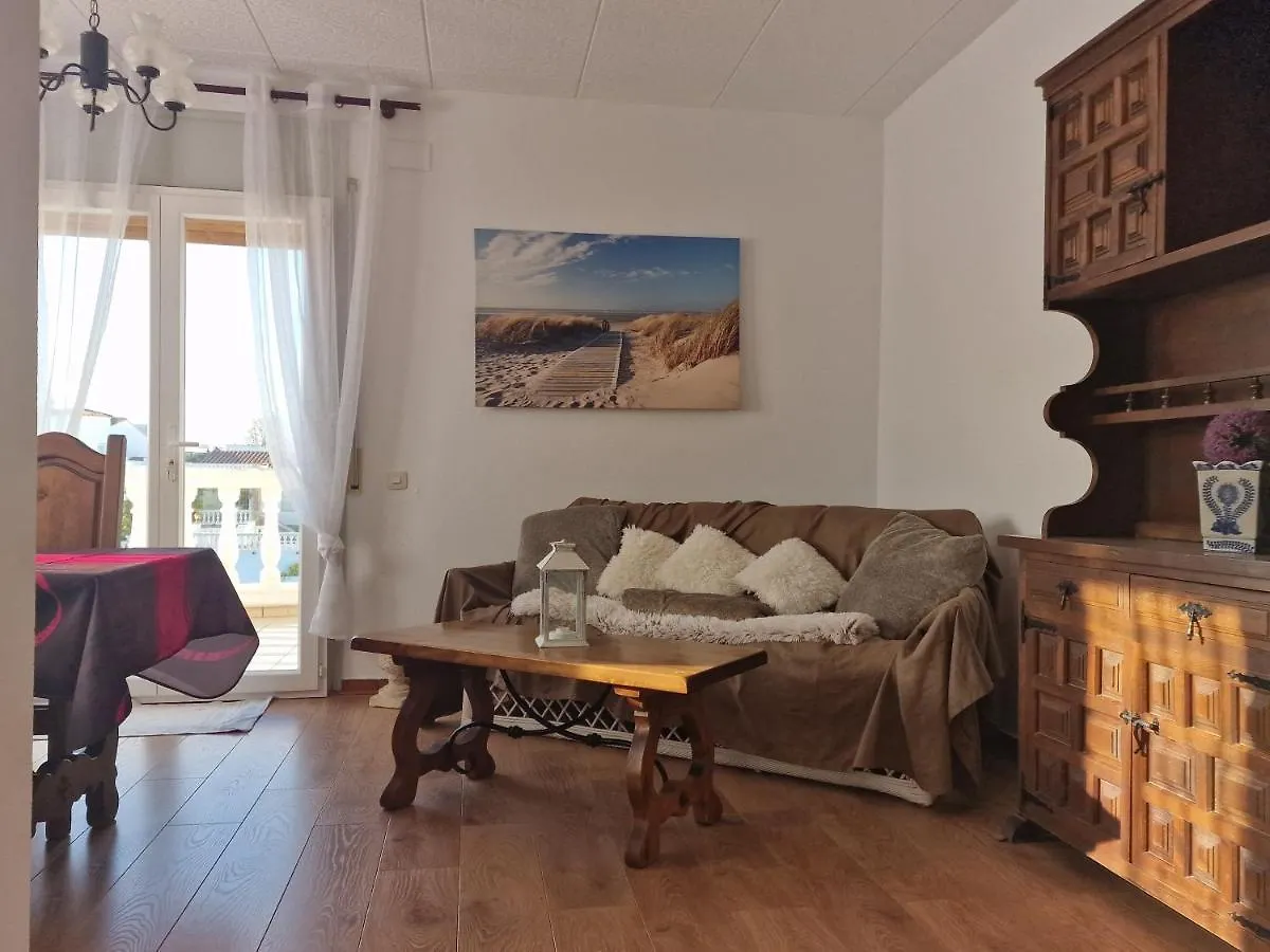 Arning Apartman Empuriabrava Spanyolország