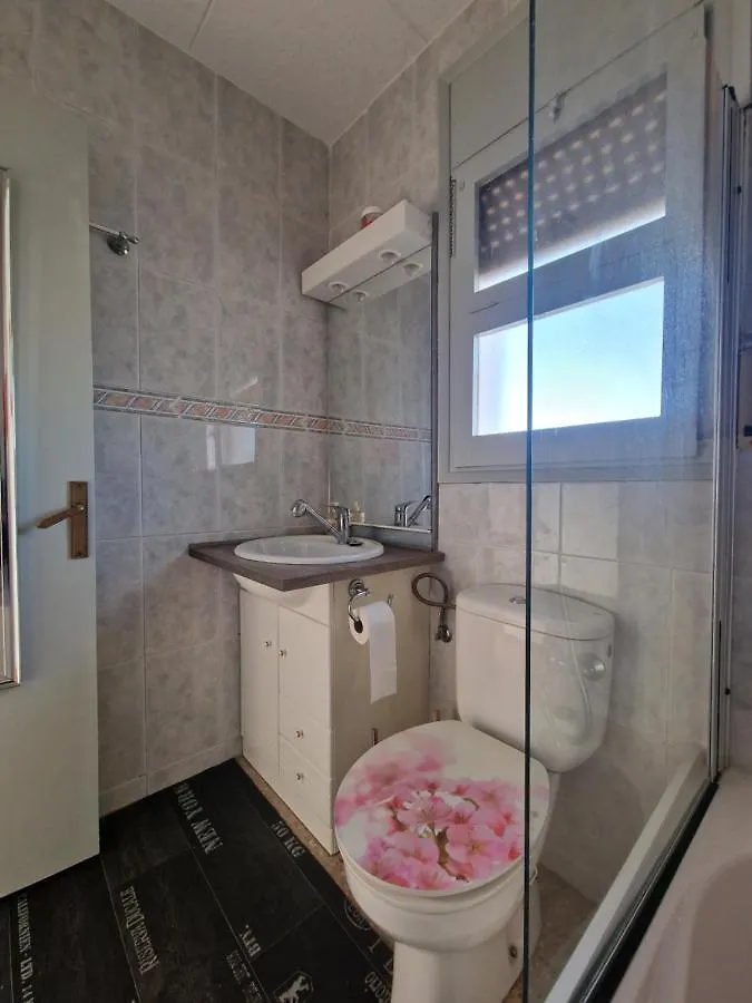 Appartement Arning à Empuriabrava