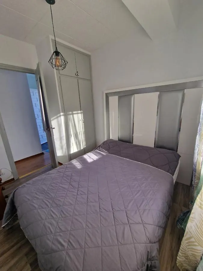 Appartement Arning à Empuriabrava