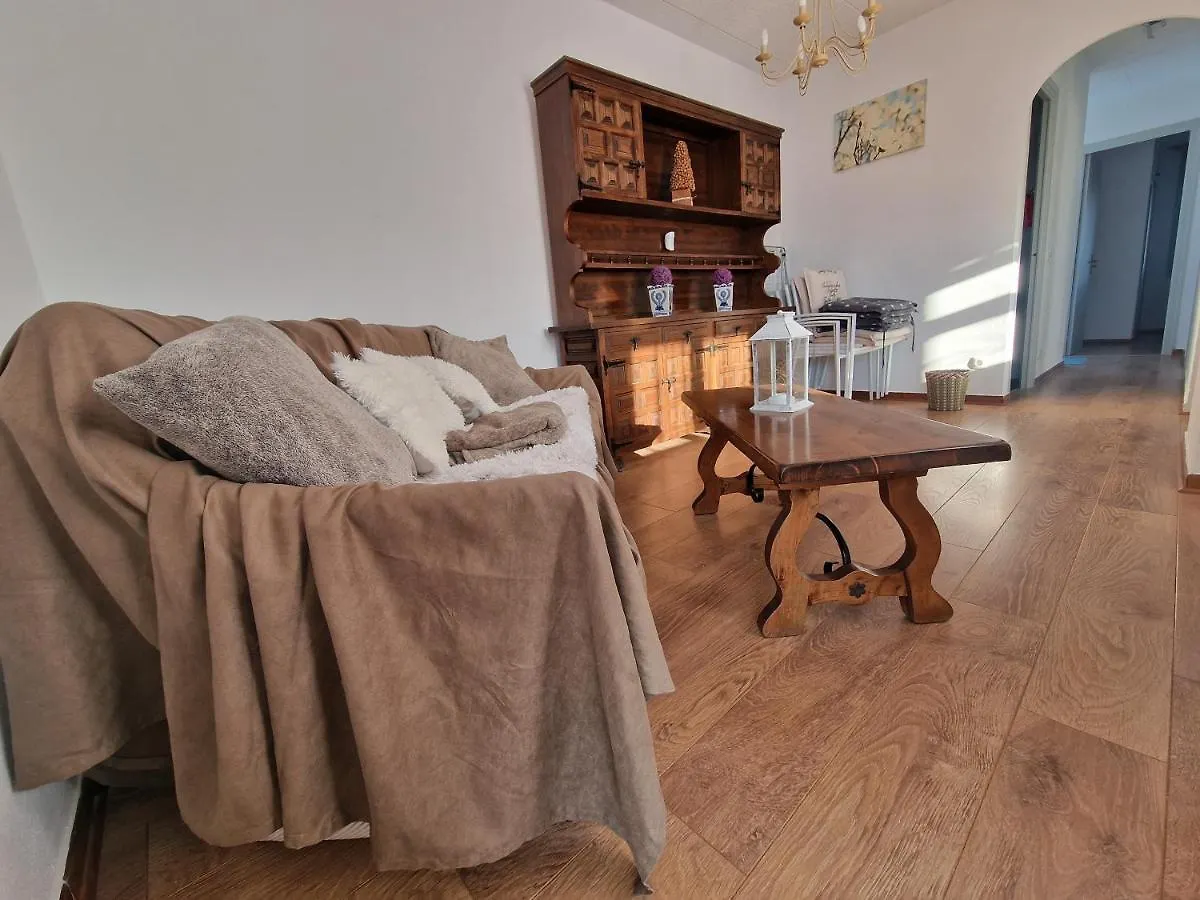 Appartement Arning à Empuriabrava