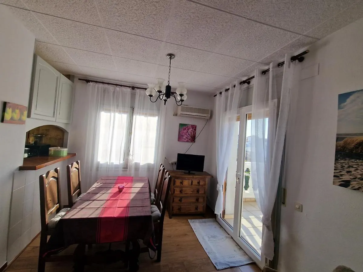 Appartement Arning à Empuriabrava