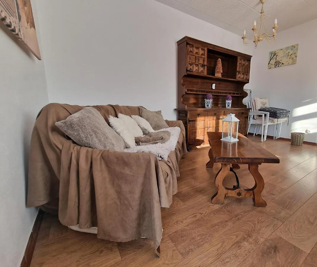 Arning Apartman Empuriabrava