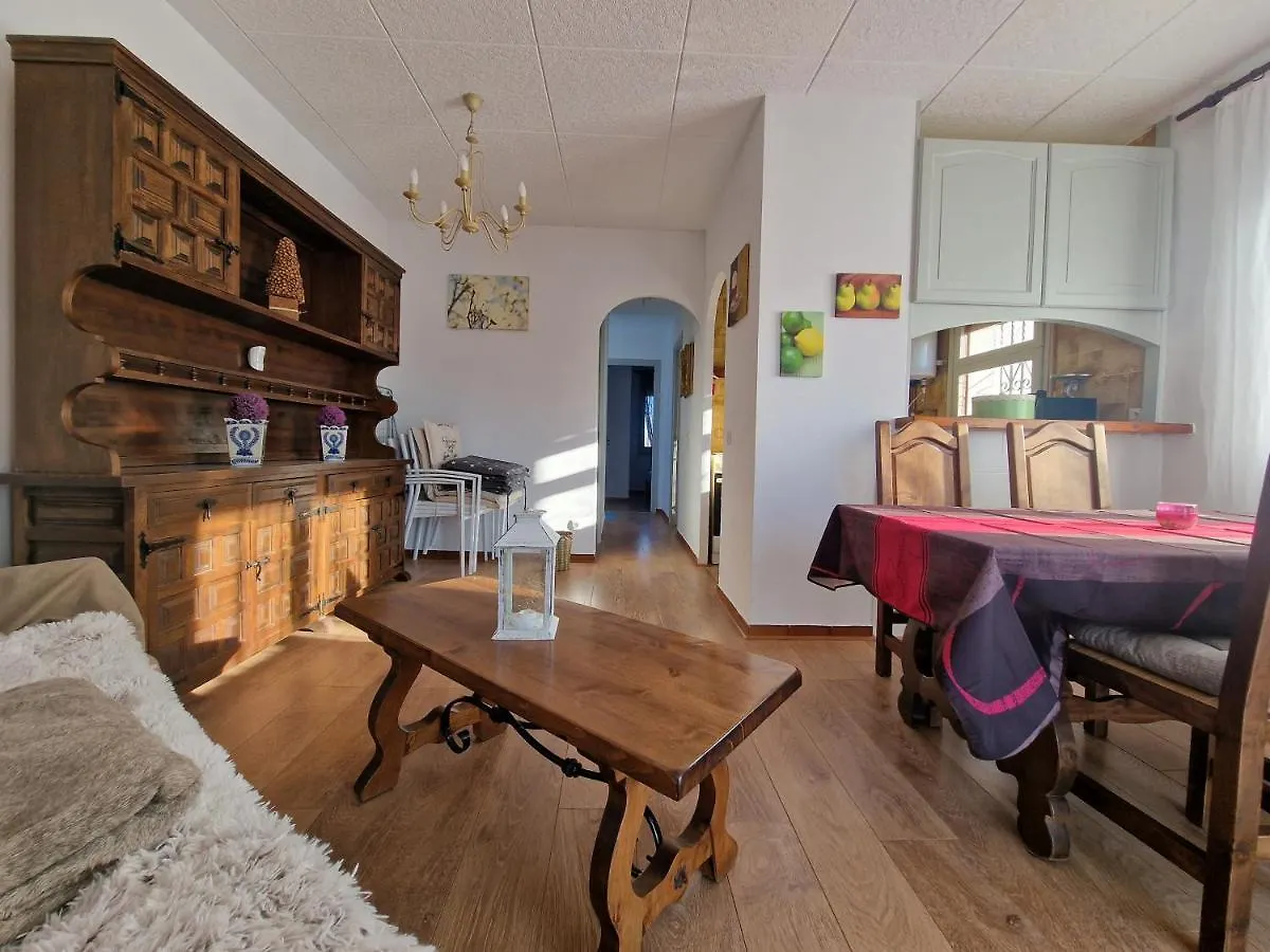 Arning Apartman Empuriabrava