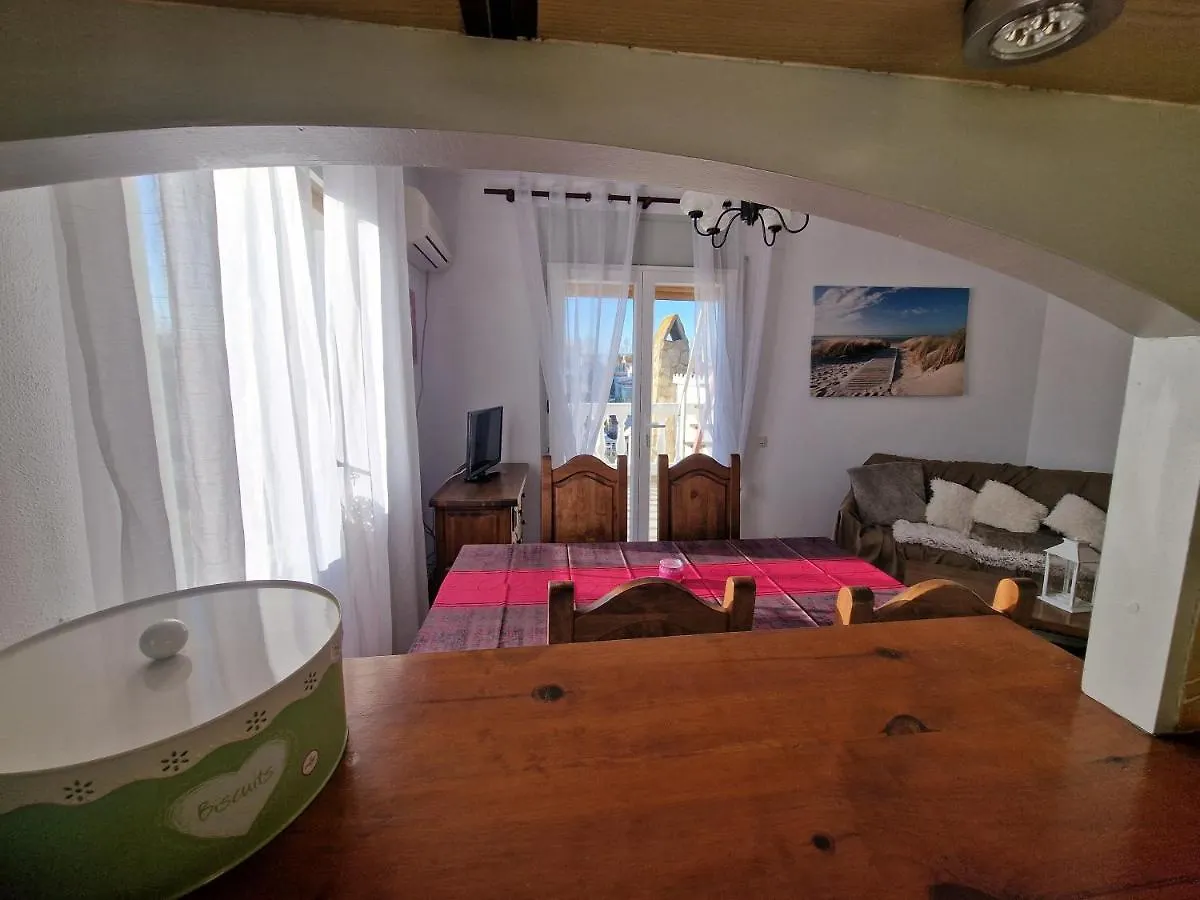 Appartement Arning à Empuriabrava