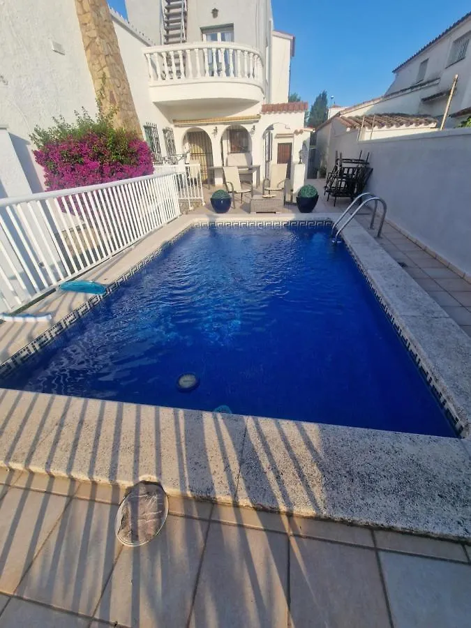 Appartement Arning à Empuriabrava 0*,  Espagne