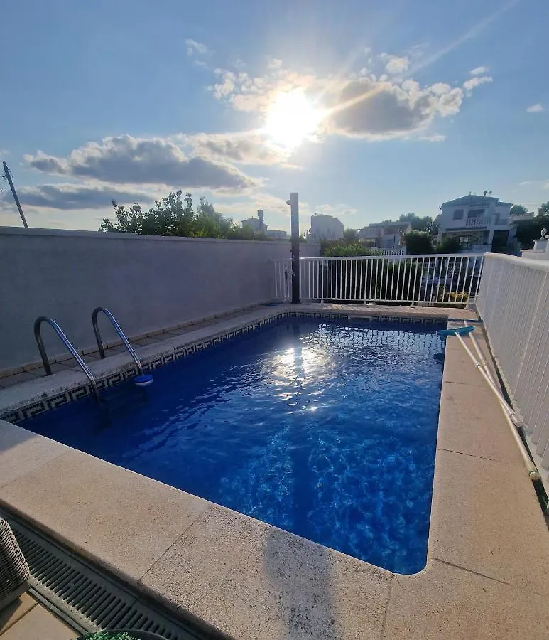 Appartement Arning à Empuriabrava Espagne