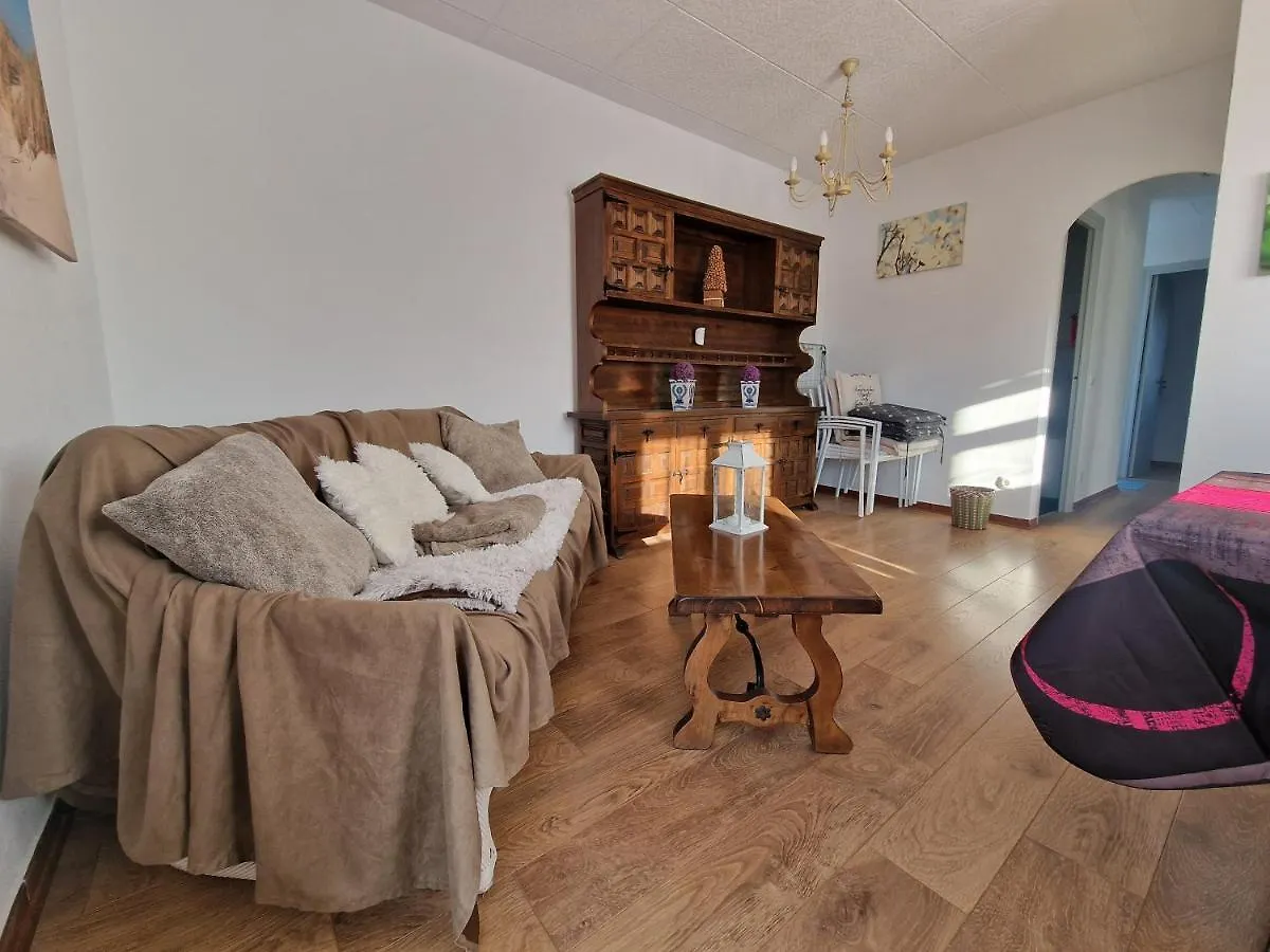 Apartament Arning Empuriabrava 0*,