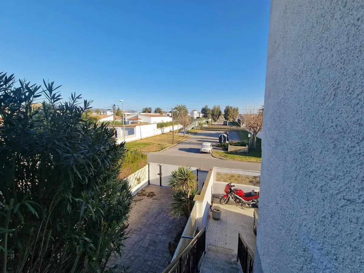 Apartament Arning Empuriabrava