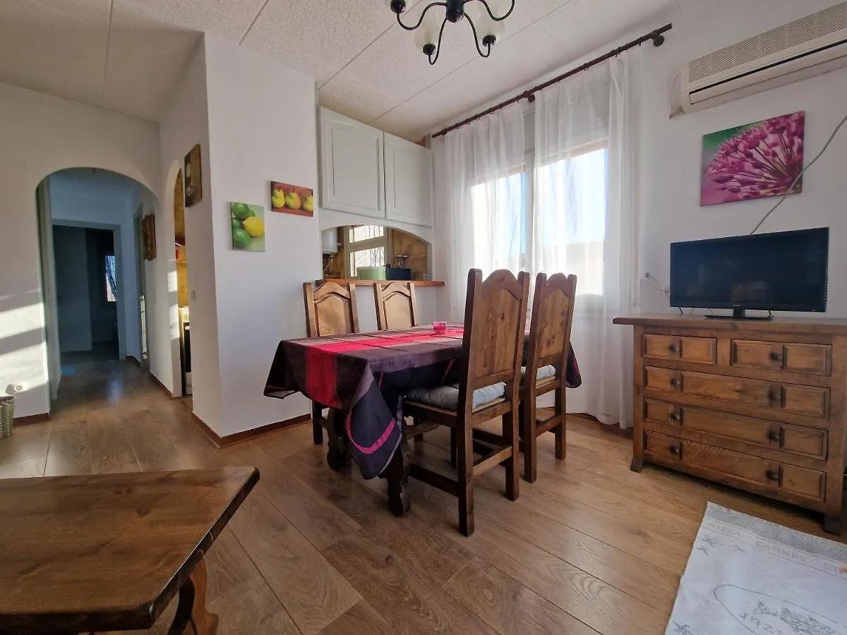 Apartament Arning Empuriabrava