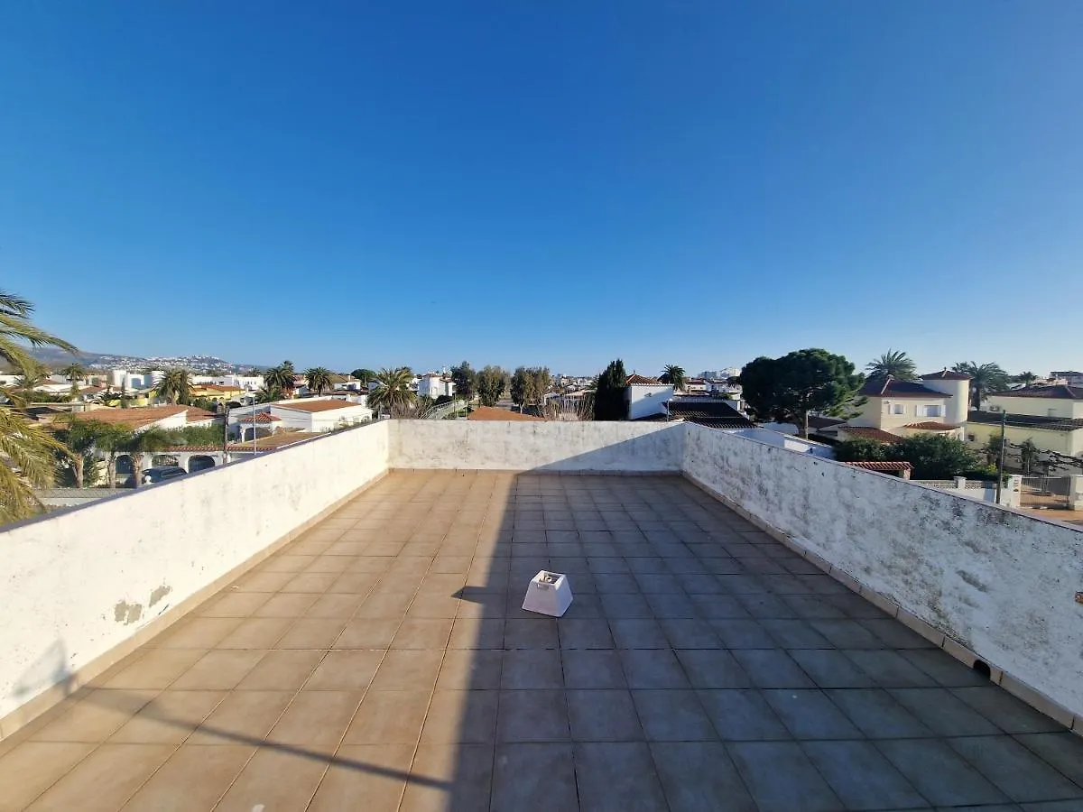 Apartament Arning Empuriabrava